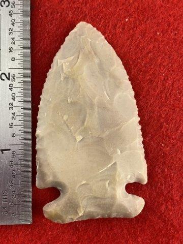 Kirk     Indian Artifact Arrowhead (1 of 3)