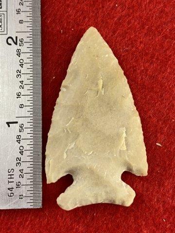 Kirk     Indian Artifact Arrowhead (1 of 3)