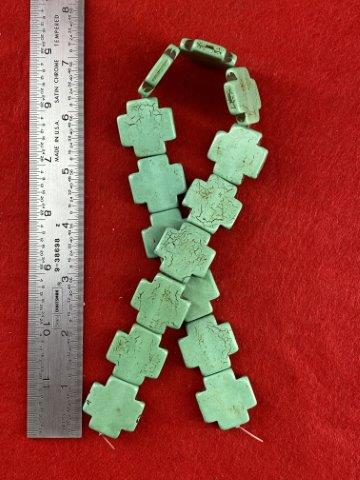 Trade Beads     Indian Artifact Arrowhead (1 of 1)