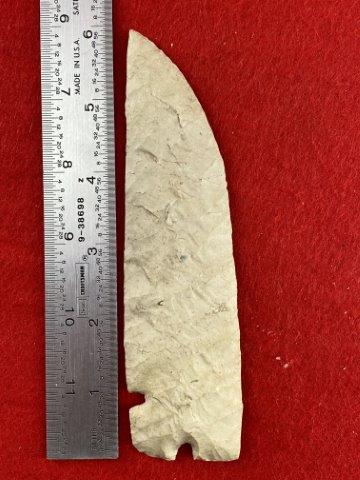 Grey Ghost     Indian Artifact Arrowhead (1 of 3)