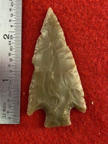 Fine Texas Point     Indian Artifact Arrowhead (1 of 4)