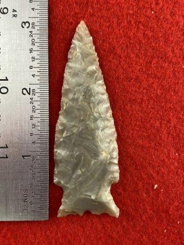 Fine Texas Point     Indian Artifact Arrowhead (1 of 4)
