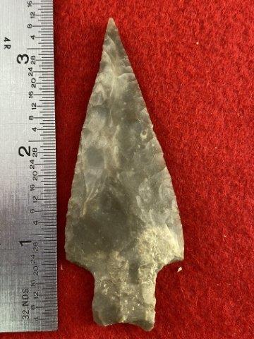 Fine Texas Point     Indian Artifact Arrowhead (1 of 4)