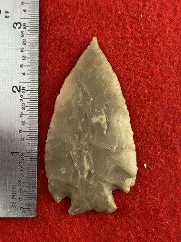 Fine Texas Point     Indian Artifact Arrowhead (1 of 4)