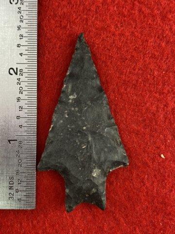 Fine Texas Point     Indian Artifact Arrowhead (1 of 3)