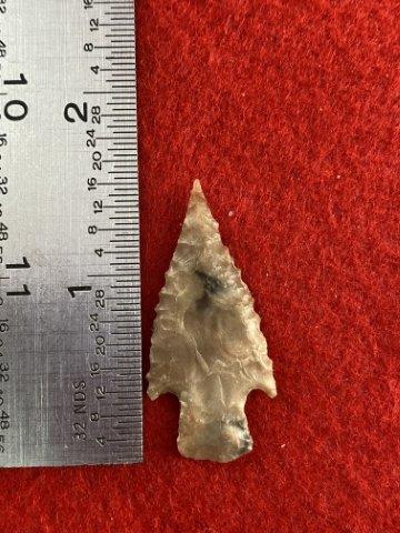 Fine Texas Point     Indian Artifact Arrowhead (1 of 4)