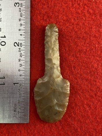 Fine Texas Point     Indian Artifact Arrowhead (1 of 4)