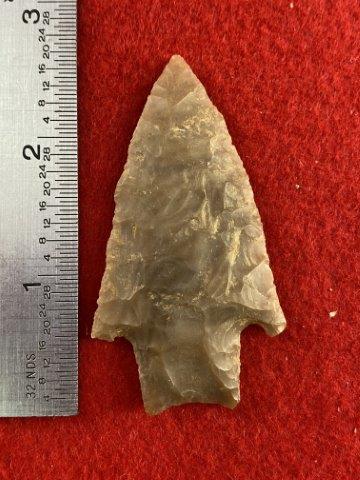 Fine Texas Point     Indian Artifact Arrowhead (1 of 4)
