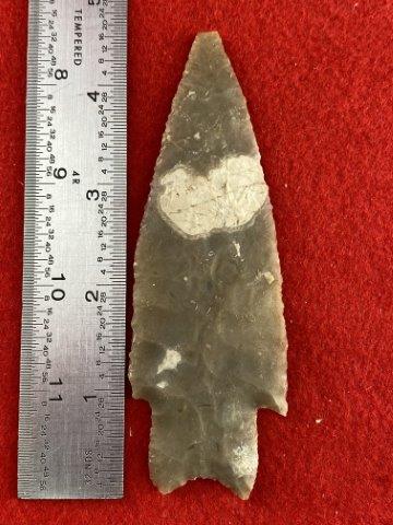 Fine Texas Point     Indian Artifact Arrowhead (1 of 4)