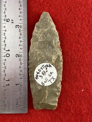 Angostura     Indian Artifact Arrowhead (1 of 3)