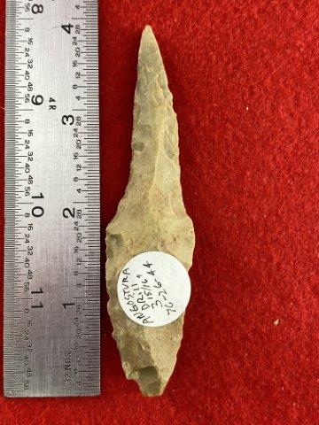 Angostura  Drill    Indian Artifact Arrowhead (1 of 3)