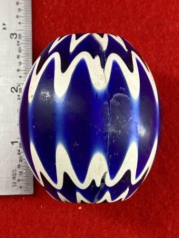 Chevron Bead     Indian Artifact Arrowhead (1 of 3)