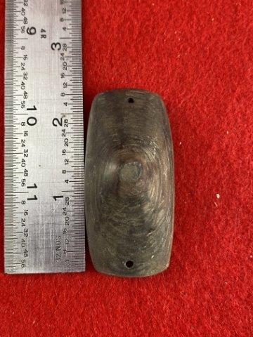 Humpback Gorget     Indian Artifact Arrowhead (1 of 6)