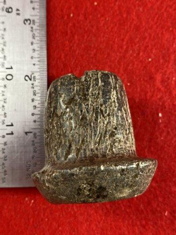 Tube Pipe     Indian Artifact Arrowhead (1 of 4)
