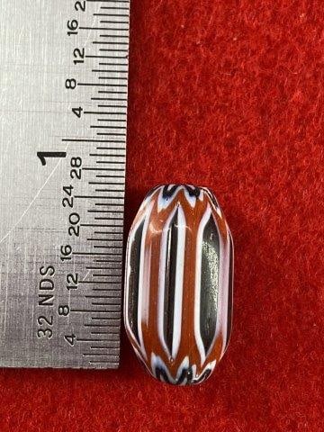 Chevron Bead     Indian Artifact Arrowhead (1 of 3)