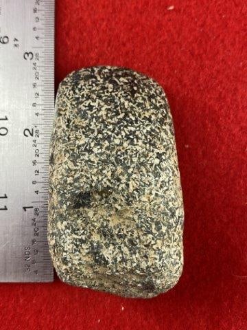 Celt Indian Artifact Arrowhead: Please see picture for measurement. These artifacts are from multiple collections from around the United States. KEY WORDS: NATIVE AMERICAN INDIAN ARTIFACT ARTIFACTS ARROWHEAD ARROWHEADS MISSISSIPPIAN