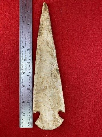 Grey Ghost      Indian Artifact Arrowhead (1 of 3)