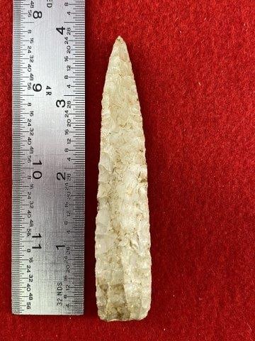 Alan     Indian Artifact Arrowhead (1 of 3)