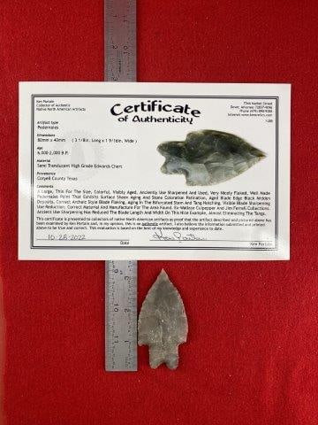 Pedernales          with COA (1 of 6)