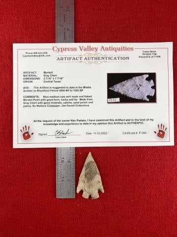 Montell          with COA (1 of 5)