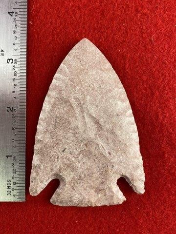 Snyders     Indian Artifact Arrowhead (1 of 3)