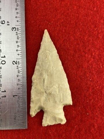 Marshall     Indian Artifact Arrowhead (1 of 3)