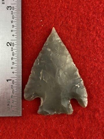 Marshall     Indian Artifact Arrowhead (1 of 4)