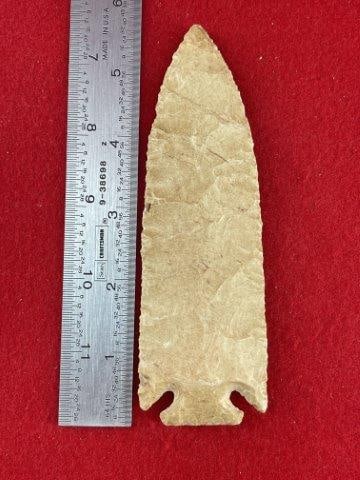 Lost Lake       Indian Artifact Arrowhead (1 of 3)