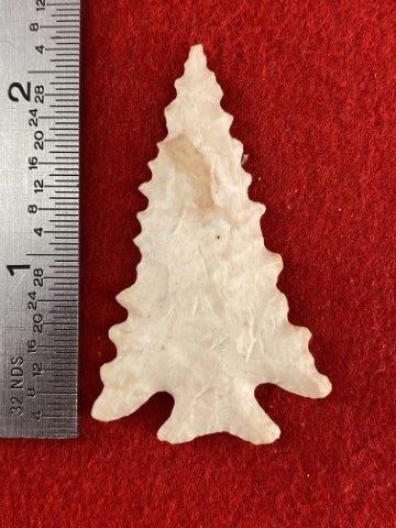 Pine Tree     Indian Artifact Arrowhead (1 of 3)