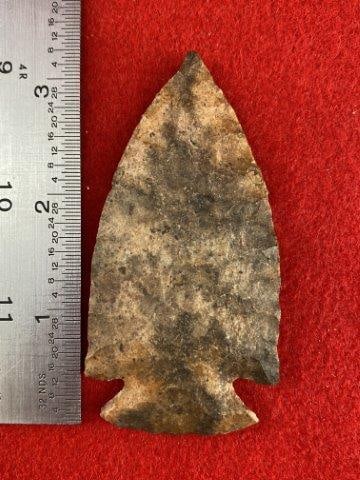 Kirk     Indian Artifact Arrowhead (1 of 3)