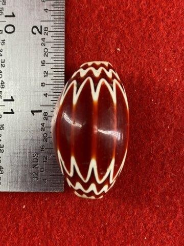 Large Bead     Indian Artifact Arrowhead (1 of 3)