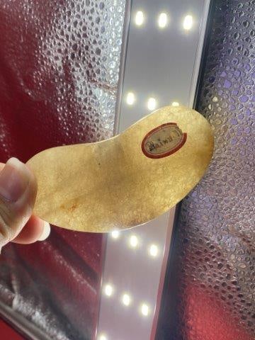 Quartz Bannerstone     Indian Artifact Arrowhead (1 of 5)