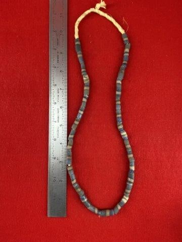 Trade Beads Indian Artifact Arrowhead: Please see picture for measurement. These artifacts are from multiple collections from around the United States. KEY WORDS: NATIVE AMERICAN INDIAN ARTIFACT ARTIFACTS ARROWHEAD ARROWHEADS MISSISSIPPIAN