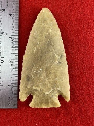 Kirk    Indian Artifact Arrowhead (1 of 3)