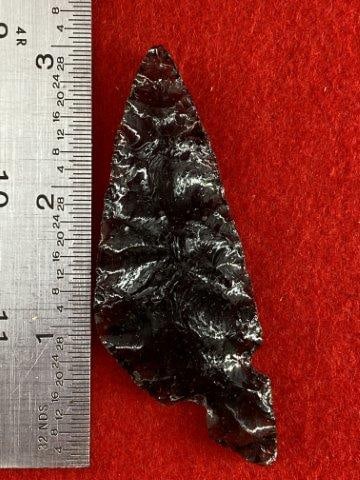 Very Nice Arrow Point    Indian Artifact Arrowhead (1 of 1)