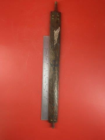 Wooden Pipe Stem     Indian Artifact Arrowhead (1 of 10)