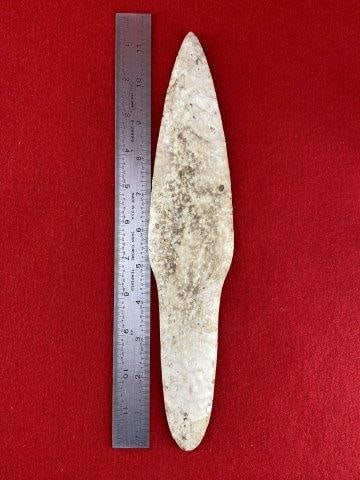 Huge Blade     Indian Artifact Arrowhead (1 of 3)