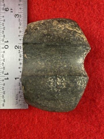 Grooved Axe Indian Artifact Arrowhead: Please see picture for measurement. These artifacts are from multiple collections from around the United States. KEY WORDS: NATIVE AMERICAN INDIAN ARTIFACT ARTIFACTS ARROWHEAD ARROWHEADS MISSISSIPPIAN