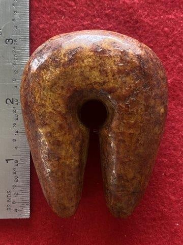 Chinese Jade     Indian Artifact Arrowhead (1 of 3)