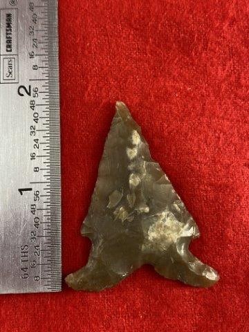 Frio     Indian Artifact Arrowhead (1 of 4)