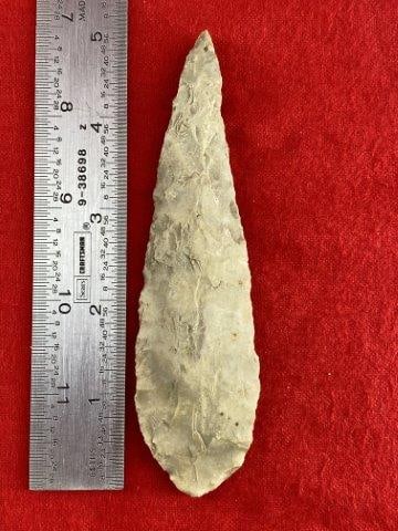 Lerma      Indian Artifact Arrowhead (1 of 3)
