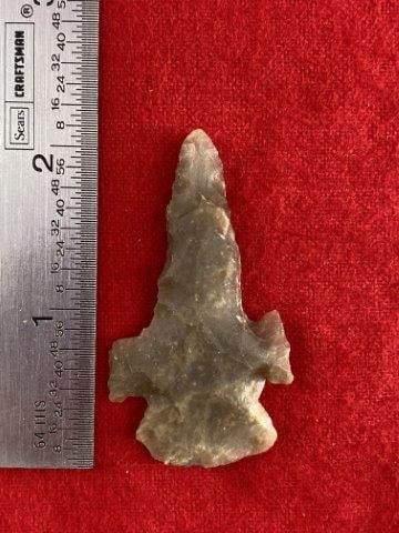 Castroville Drill     Indian Artifact Arrowhead (1 of 3)