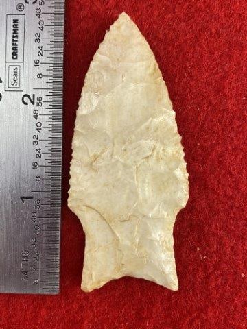 Holland      Indian Artifact Arrowhead (1 of 3)