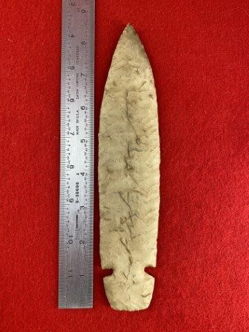 Grey Ghost      Indian Artifact Arrowhead (1 of 3)