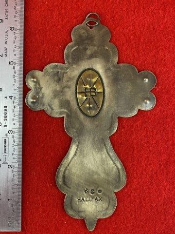 Hudson Bay Trade Pendant      Indian Artifact Arrowhead (1 of 5)