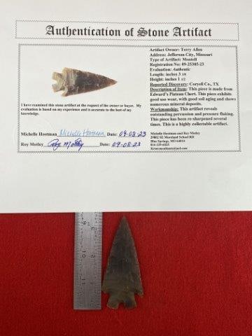 Montell          with COA (1 of 6)