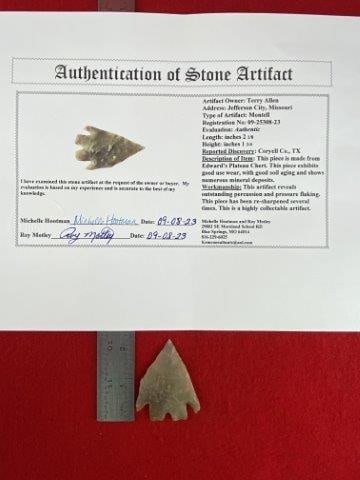 Montell          with COA (1 of 6)