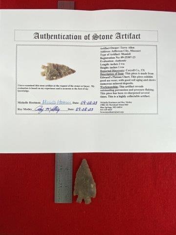 Montell          with COA (1 of 6)