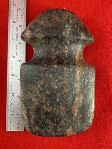 Grooved Axe      Indian Artifact Arrowhead (1 of 3)