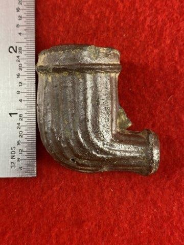 Trade Pipe Indian Artifact Arrowhead: Please see picture for measurement. These artifacts are from multiple collections from around the United States. KEY WORDS: NATIVE AMERICAN INDIAN ARTIFACT ARTIFACTS ARROWHEAD ARROWHEADS MISSISSIPPIAN